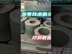 Yüksek hassasiyetli kalıp bileşenleri için CNC alev kesme çelik parçaları