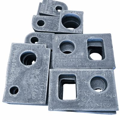 Mekanik bileşenler için CNC kesme hizmeti