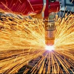 Otomatik Üretim Hatları için Karbon Çelik Lazer Kesme Servisi