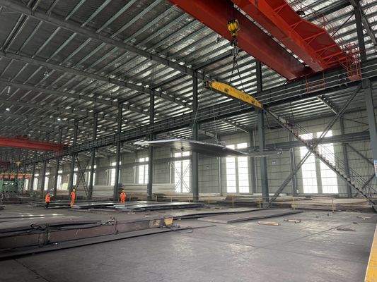 Açık düz karbon çelik plaka Q235B Q355B