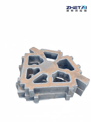 CNC Alev Kesme Hizmetleri ile Boyutuna Kesilen Premium Karbon 12mm Çelik Plakası