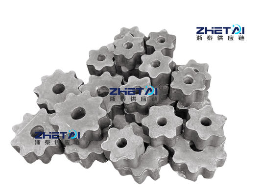 Lazer Ağır Endüstri Cnc Kesme Servisi 6mm Karbon Çelik Plakası