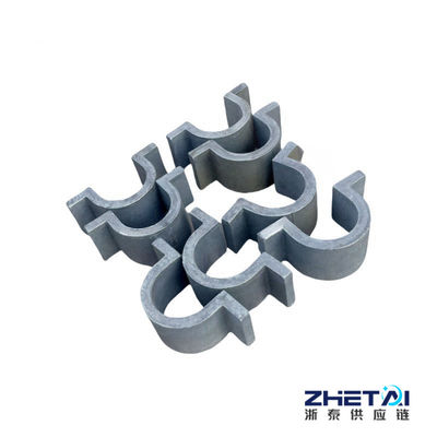 Siyah Metal Karbon Boyutuna Kesilmiş Çelik Plakası Özel Ulusal Standart Malzeme Kesme Parçaları