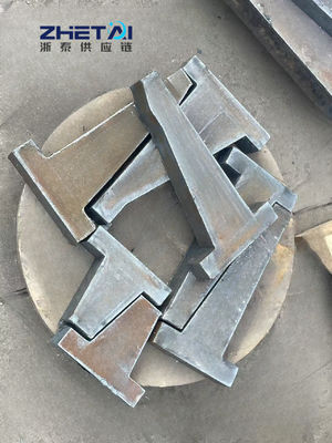 Yüksek hassasiyetli kalıp bileşenleri için CNC lazer kesme çelik parçaları